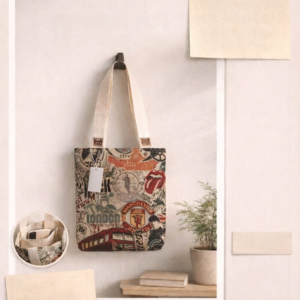 Tote bag edición London Grande